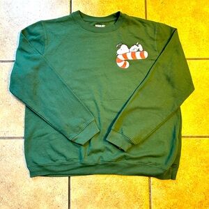 New!! Peanuts sweatshirt